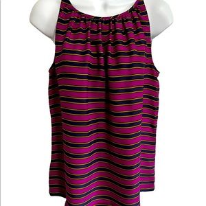 Loft Sleeveless Blouse Tank - XS